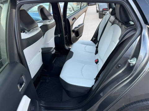 2019 Toyota Prius XLE AWD-e