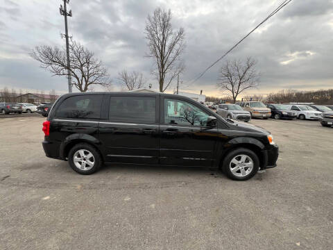 2012 Dodge Grand Caravan SE