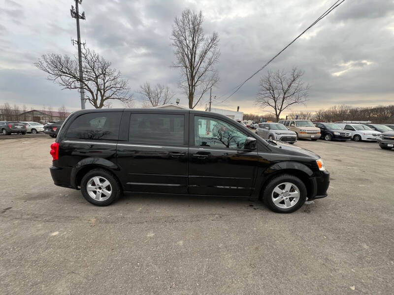 2012 Dodge Grand Caravan SE