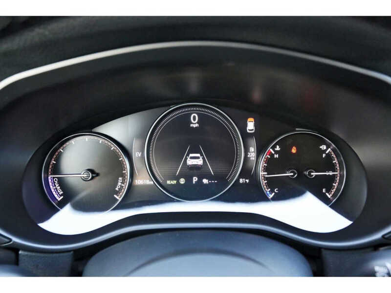 2025 Mazda CX-50 Hybrid Premium Plus