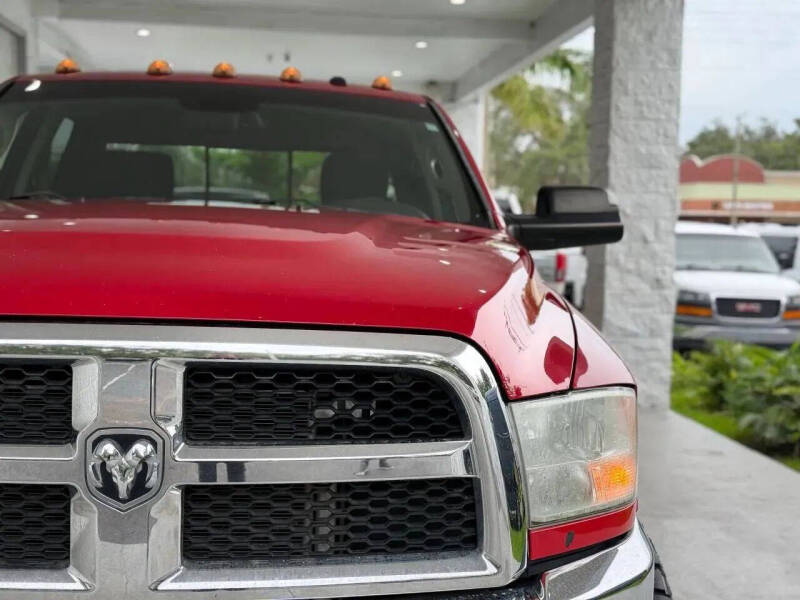 2013 RAM 3500