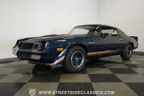 1979 Chevrolet Camaro