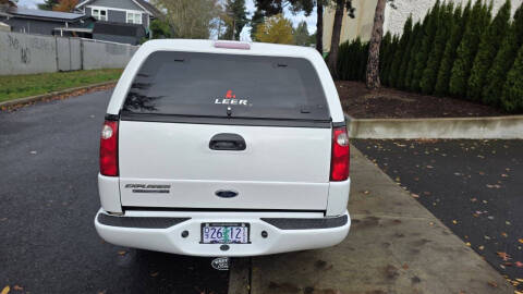 2004 Ford Explorer Sport Trac XLT