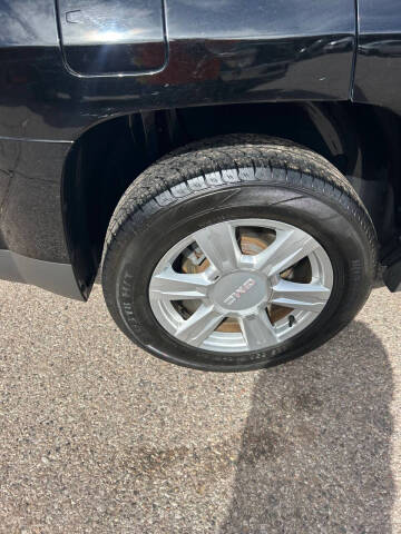 2015 GMC Terrain SLE-2