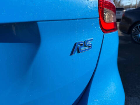 2017 Ford Focus RS