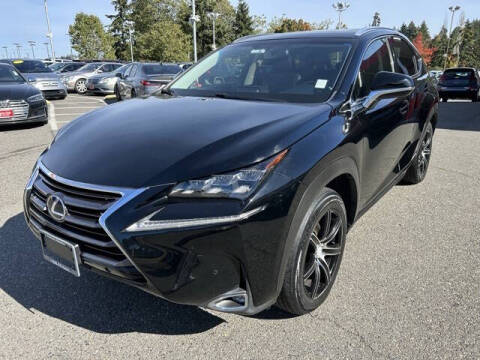 2015 Lexus NX 300h for sale at Autos Only Burien in Burien WA