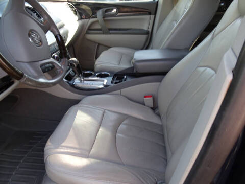 2015 Buick Enclave Leather