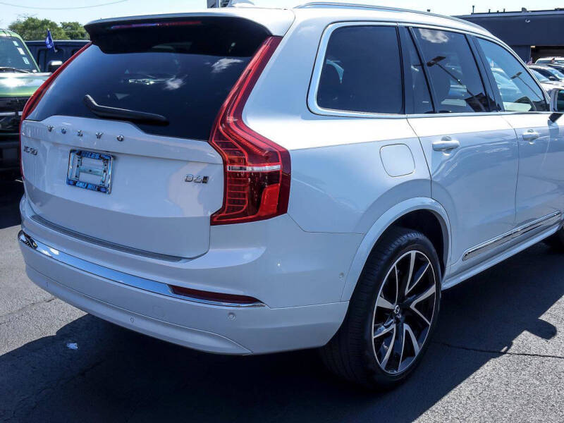 2024 Volvo XC90 B6 Plus Bright Theme 6P