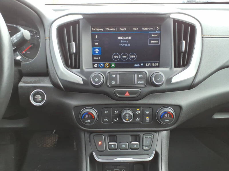2021 GMC Terrain SLT