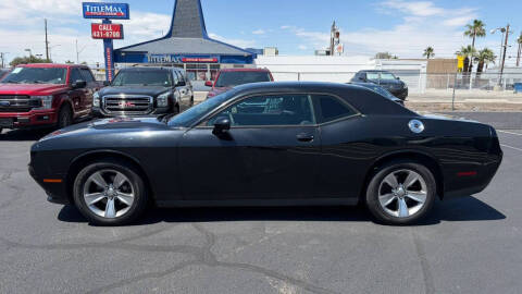 2016 Dodge Challenger