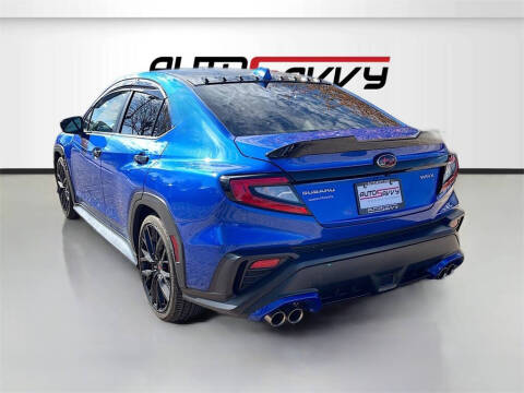 2022 Subaru WRX