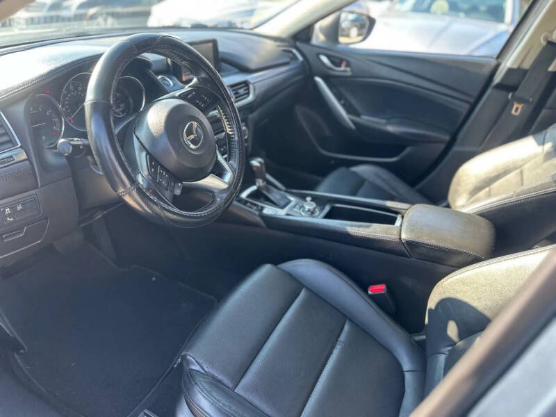 2016 Mazda MAZDA6 i Touring