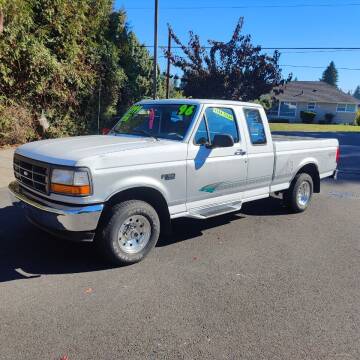 1996 Ford F-150 for sale at Hazel Dell Motors & TOP Auto BrokersLLC in Vancouver WA