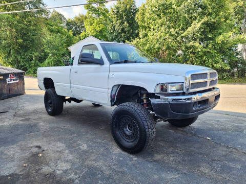1995 Dodge Ram 2500 LT