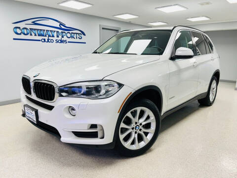 2016 BMW X5 for sale at Conway Imports in Streamwood IL