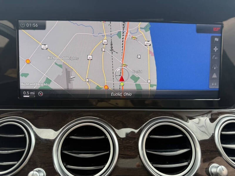 2017 Mercedes-Benz E-Class E 300 4MATIC