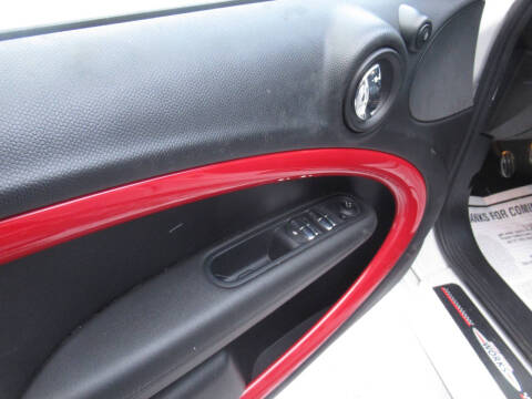 2014 MINI Countryman John Cooper Works ALL4