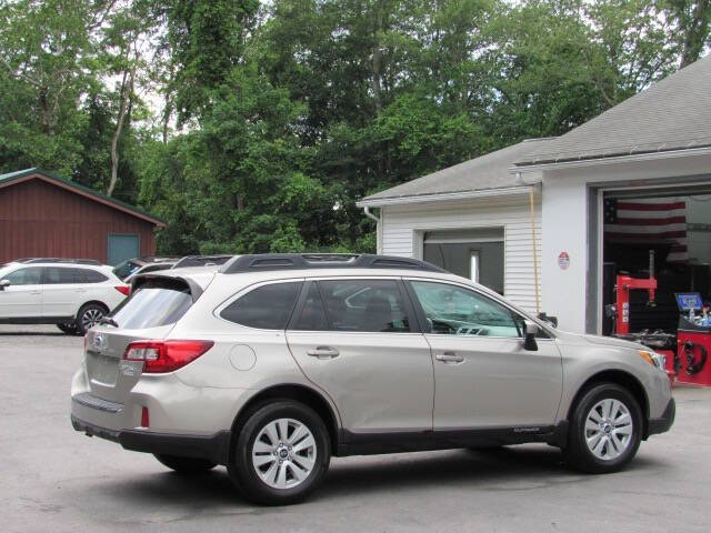 2015 Subaru Outback 2.5i Premium