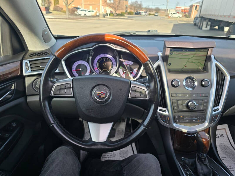 2010 Cadillac SRX Premium Collection