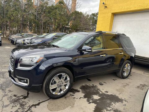 2017 GMC Acadia Limited