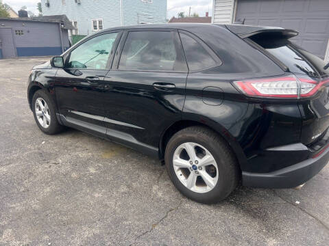 2018 Ford Edge SE