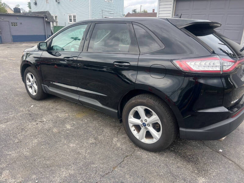 2018 Ford Edge SE