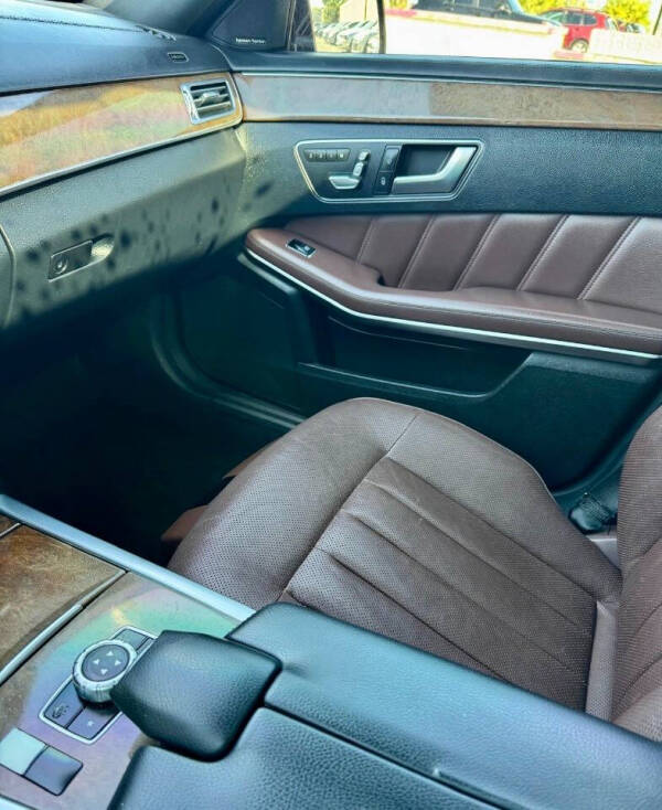 2016 Mercedes-Benz E-Class E 400