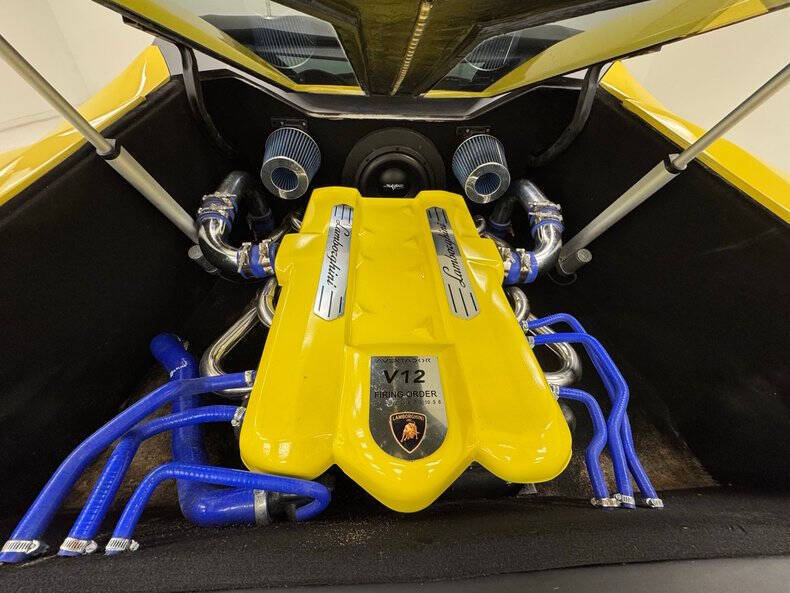 2020 Lamborghini Aventador