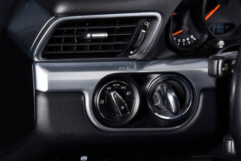 2017 Porsche 911 Targa 4