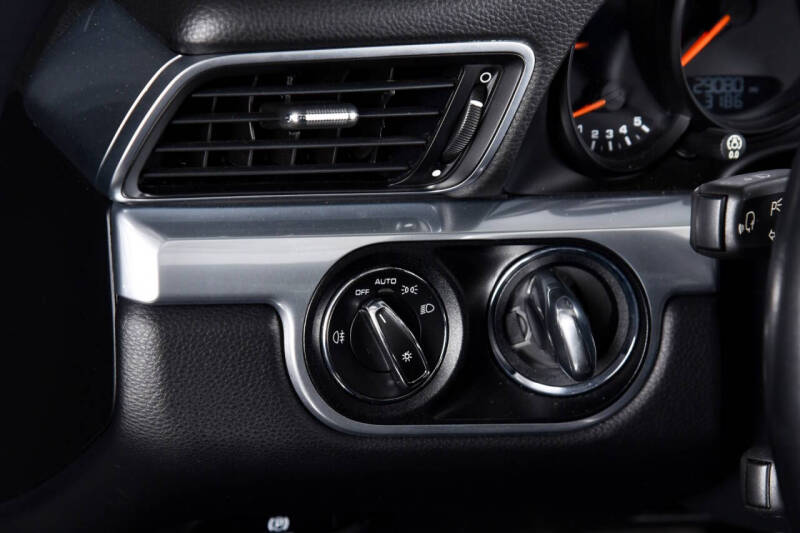 2017 Porsche 911 Targa 4