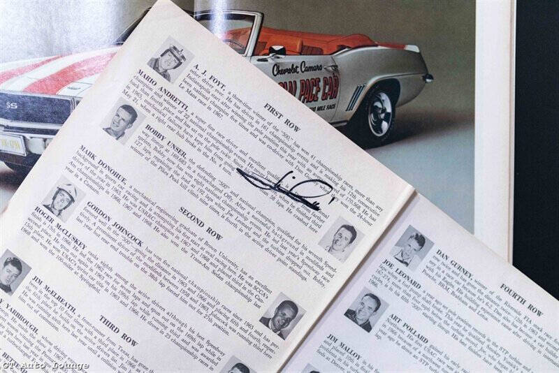 1969 Chevrolet Camaro