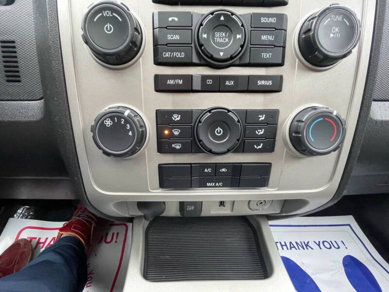 2011 Ford Escape XLT