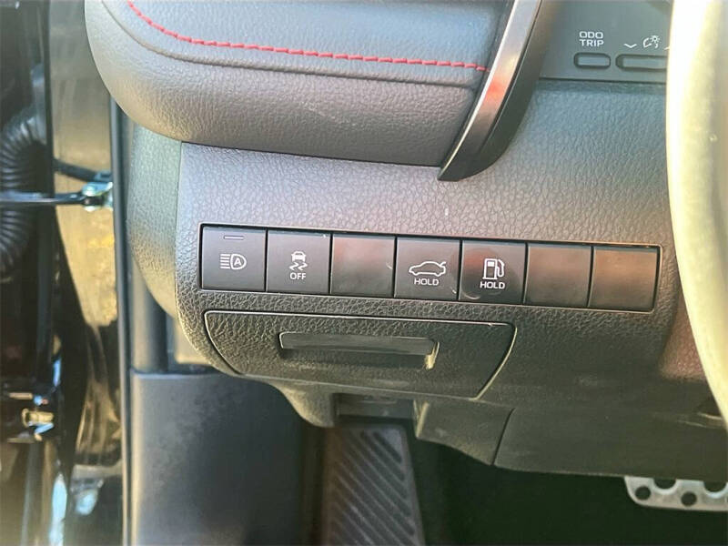 2023 Toyota Camry TRD