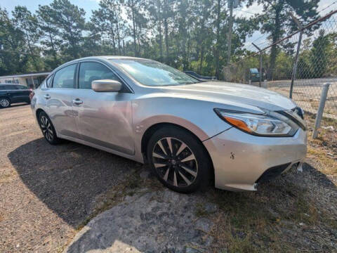 2018 Nissan Altima for sale at Nu-Way Auto Sales 3 - Hattiesburg in Hattiesburg MS