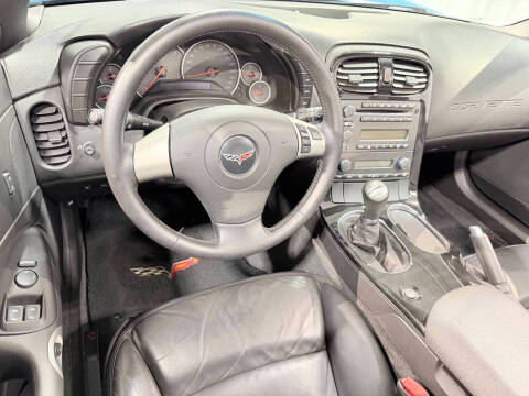 2009 Chevrolet Corvette