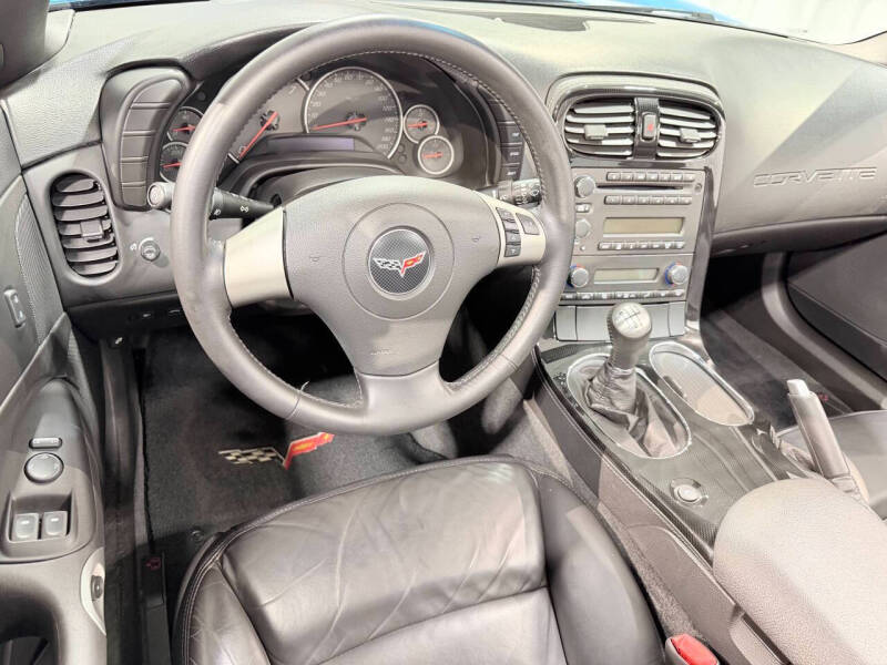2009 Chevrolet Corvette