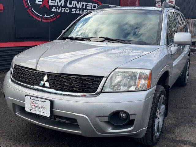 2011 Mitsubishi Endeavor SE AWD