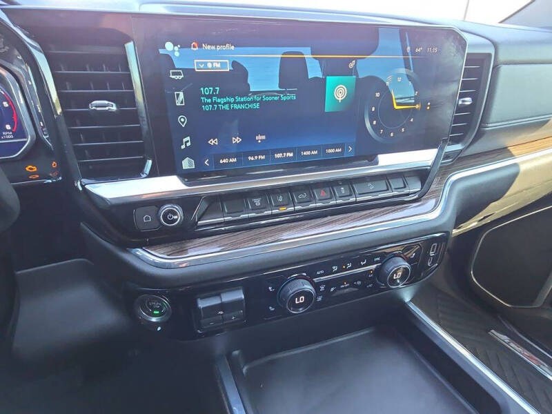 2024 Chevrolet Silverado 2500HD