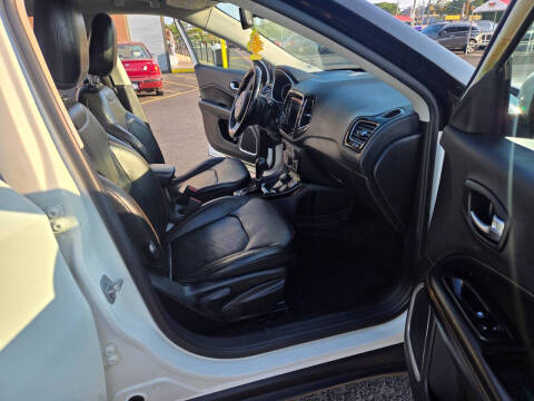 2020 Jeep Compass Limited