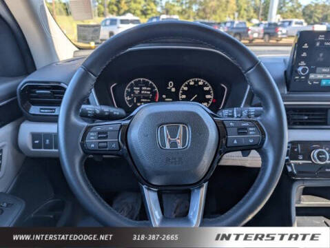 2025 Honda Pilot EX-L