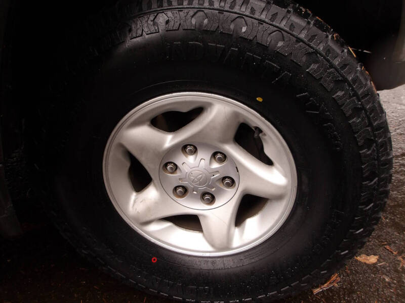 2001 Toyota Tundra SR5