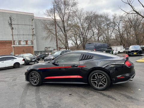 2018 Ford Mustang EcoBoost Premium