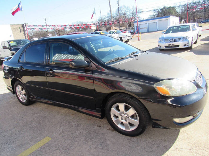 2007 Toyota Corolla CE
