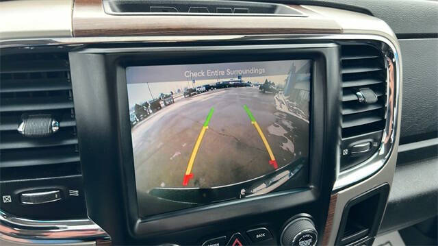 2015 RAM 2500 Laramie