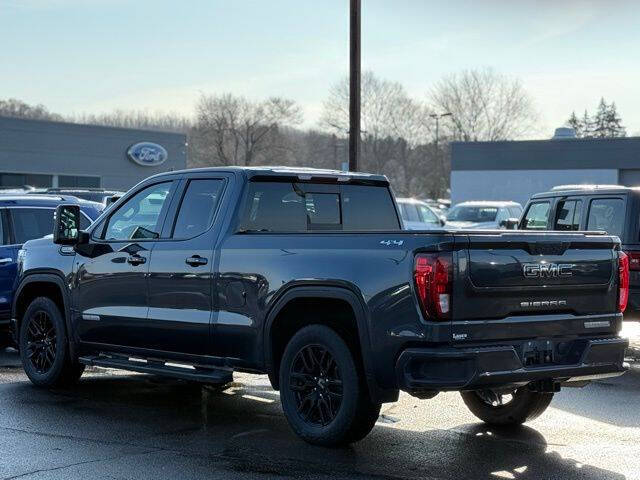 2021 GMC Sierra 1500 Elevation