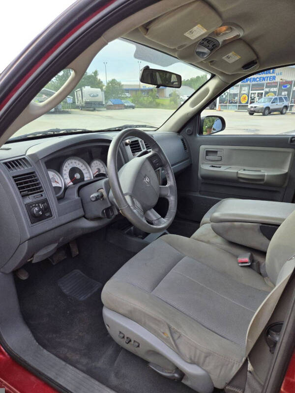 2006 Dodge Dakota null photo 8