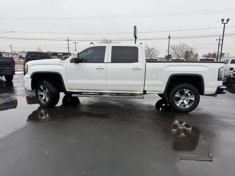 2017 GMC Sierra 1500