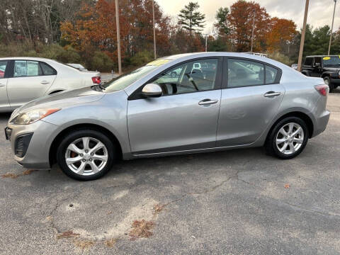 2010 Mazda MAZDA3 i Touring
