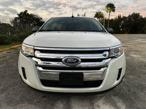 2014 Ford Edge SE