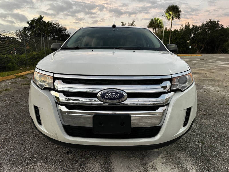 2014 Ford Edge SE